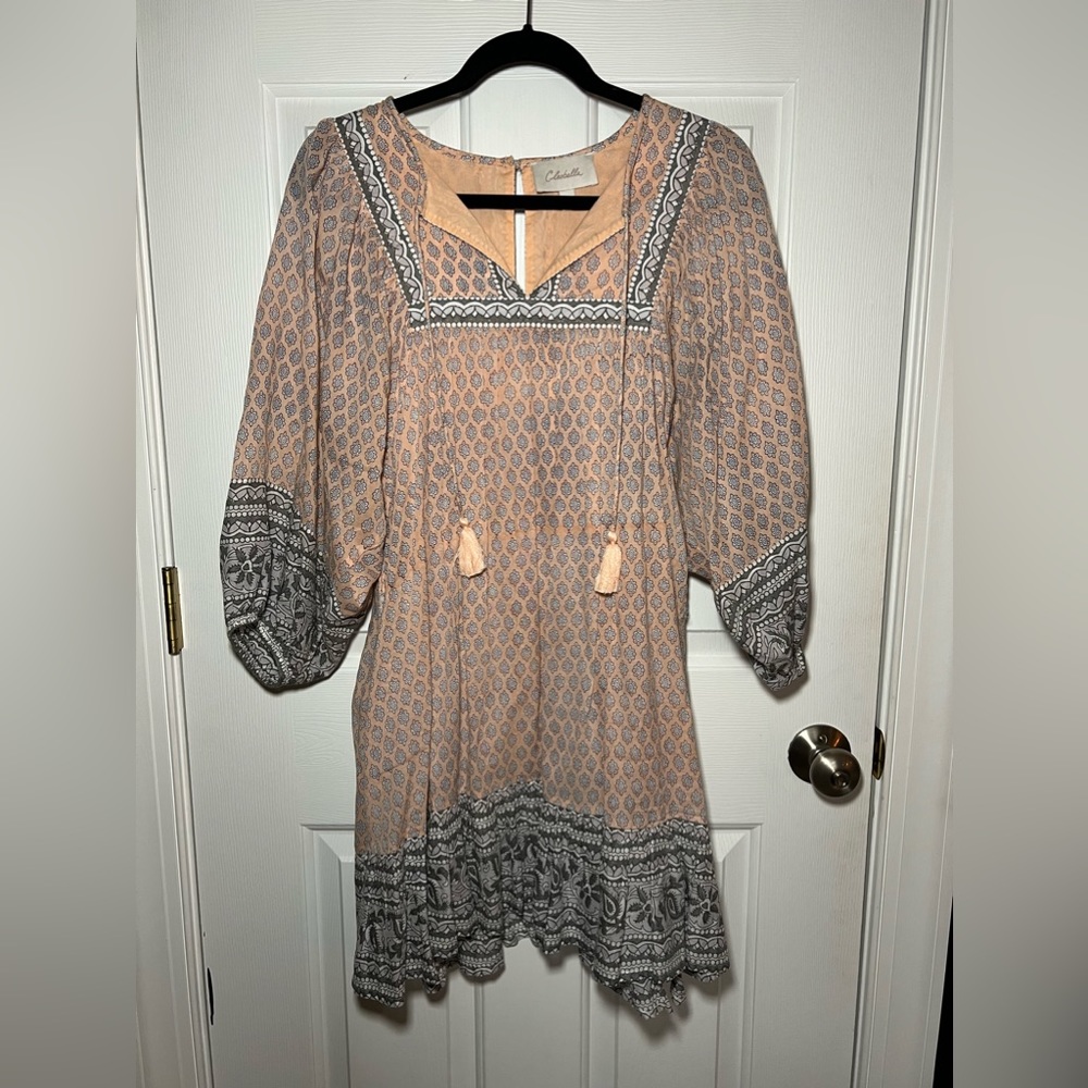 Beautiful Boho Dress